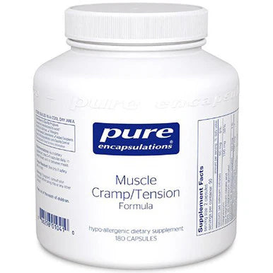 Muscle Cramp Tension Formula Z921876