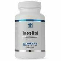 Inositol 650 mg 100 Capsules X1344