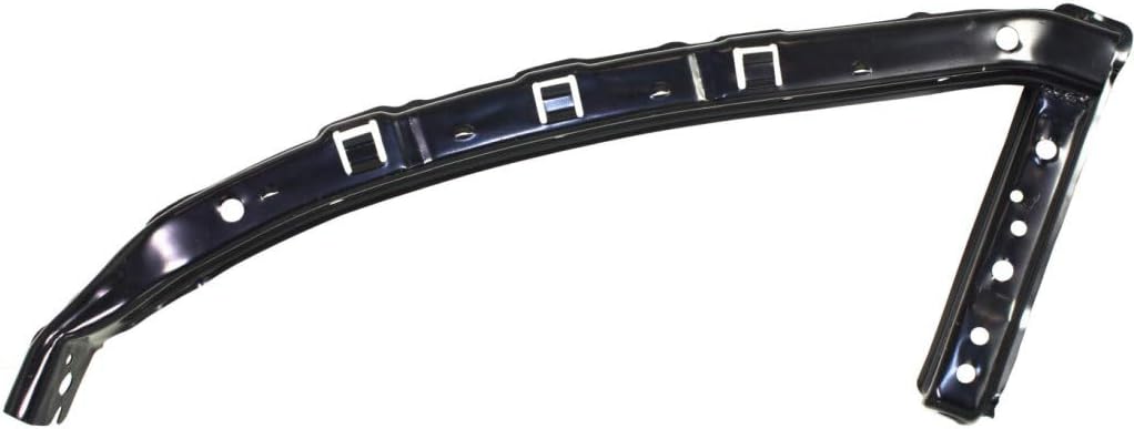 Steel Front Bumper Bracket Pair for Honda Civic 2006-2011 Coupe Q32283
