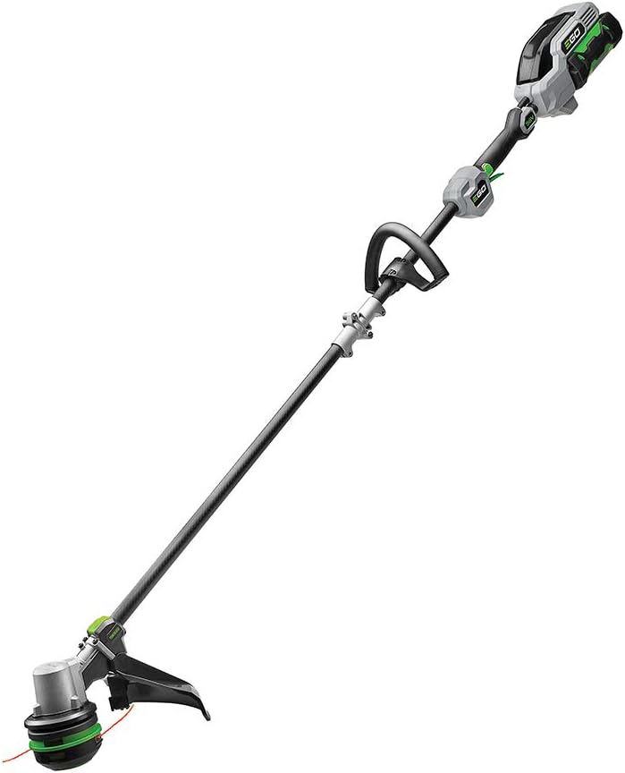 15-Inch String Trimmer with 2.5Ah Battery and Charger G297