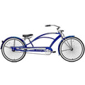 Blue 26-inch Beach Cruiser Bike F2136