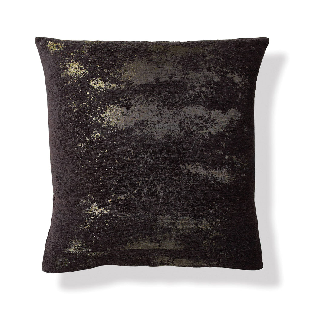 Onyx Standard Sham - Black L2387
