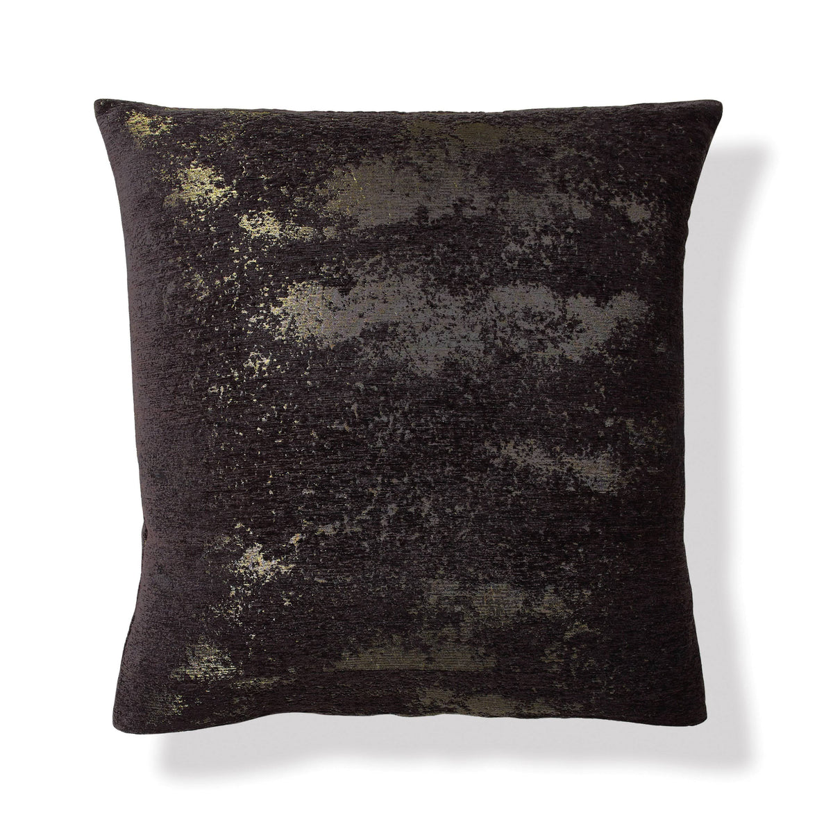Onyx Standard Sham - Black L2387