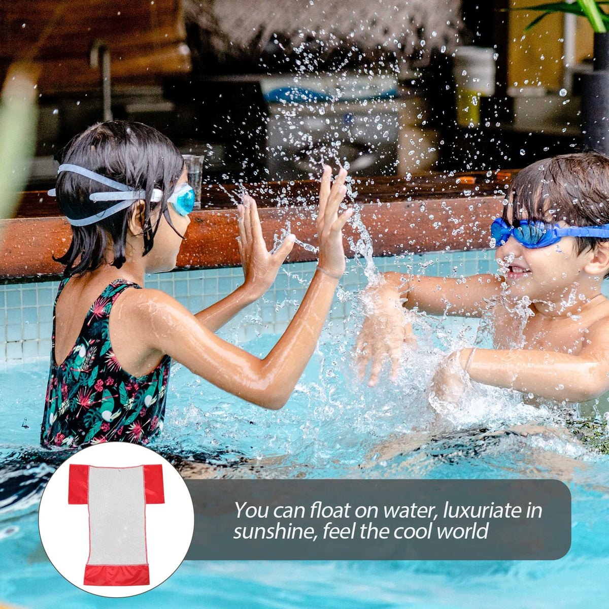 Swimming Pool Mesh Chair Net Bag Accessory B302