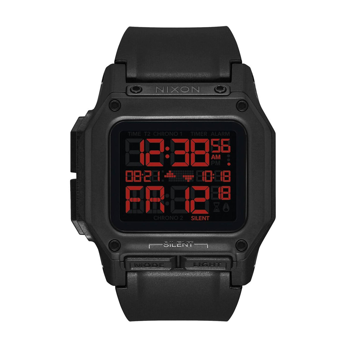 All Black Red Watch O263524