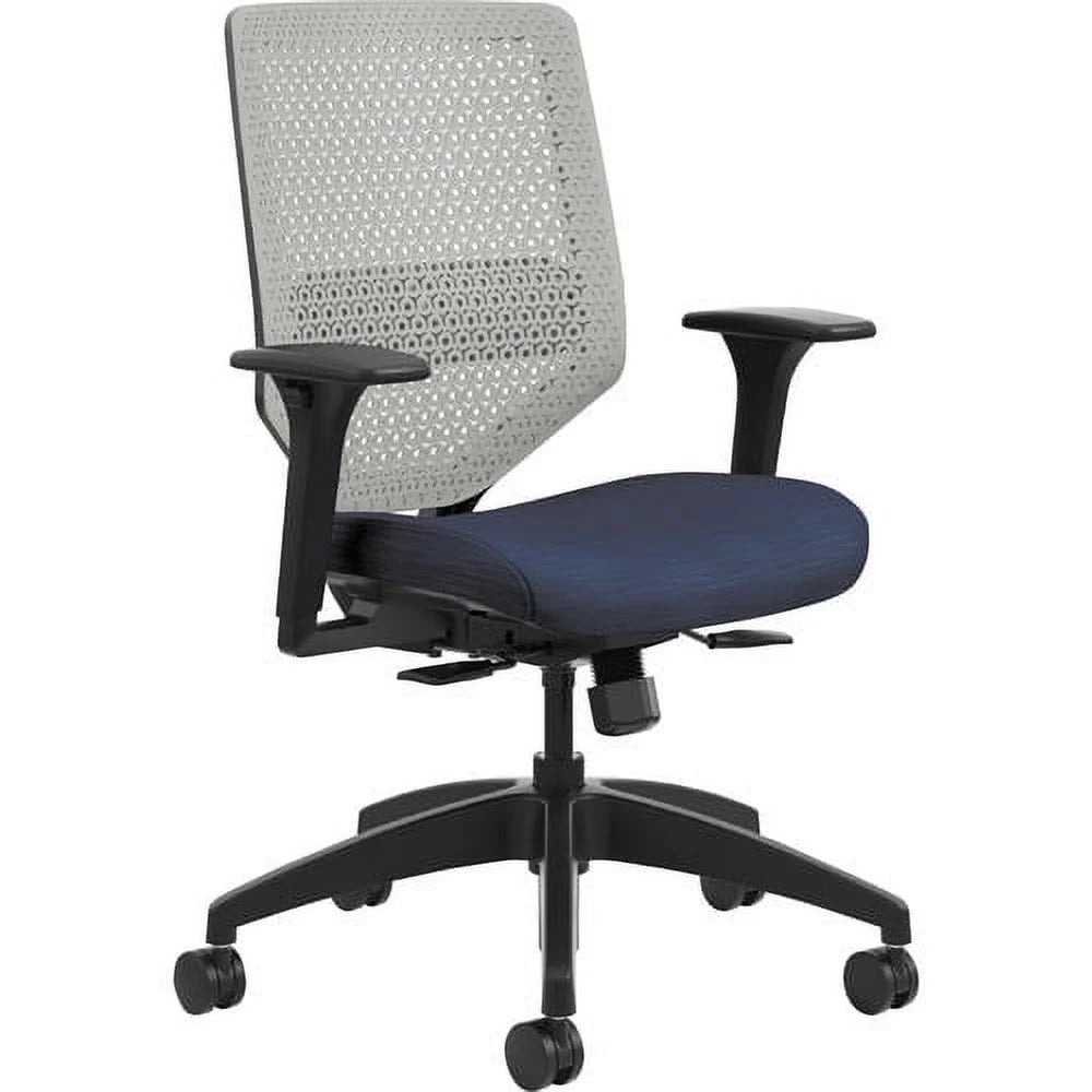 Titanium Mid-Back Task Chair C278