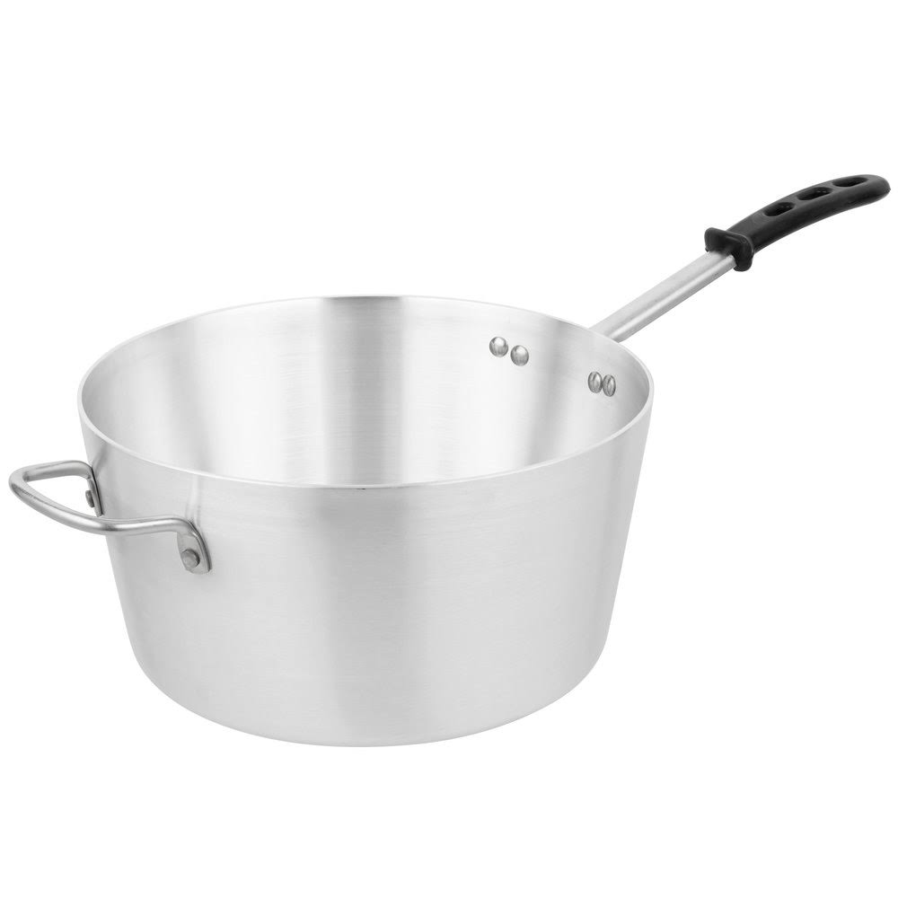 8.5 Quart Aluminum Sauce Pan U32564
