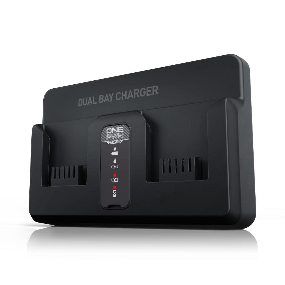 Onepwr Dual Bay Charger M348562
