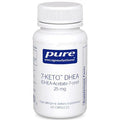 7-Keto DHEA 25mg 60 Capsules S488