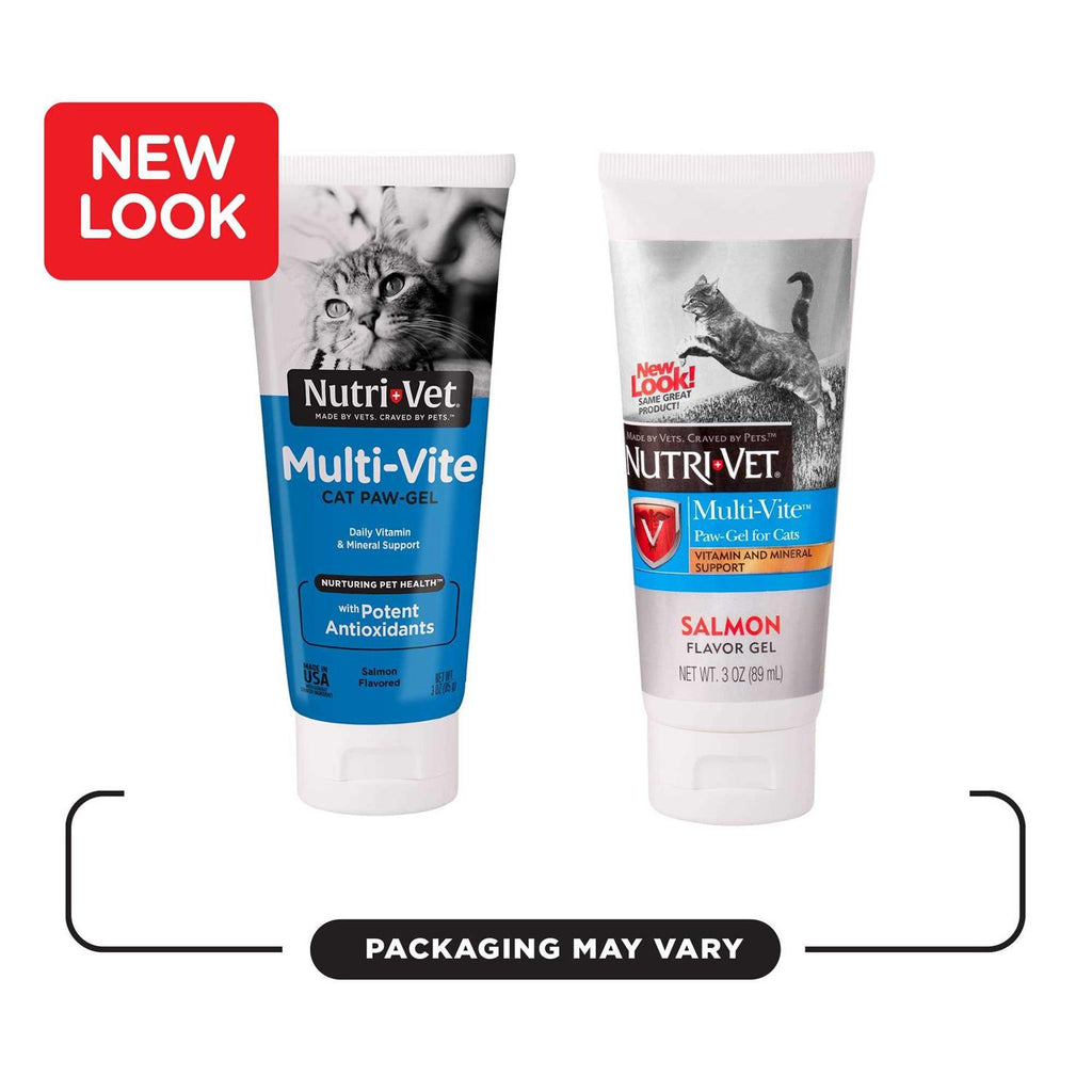 Multi-Vite Paw-Gel for Cats H92423