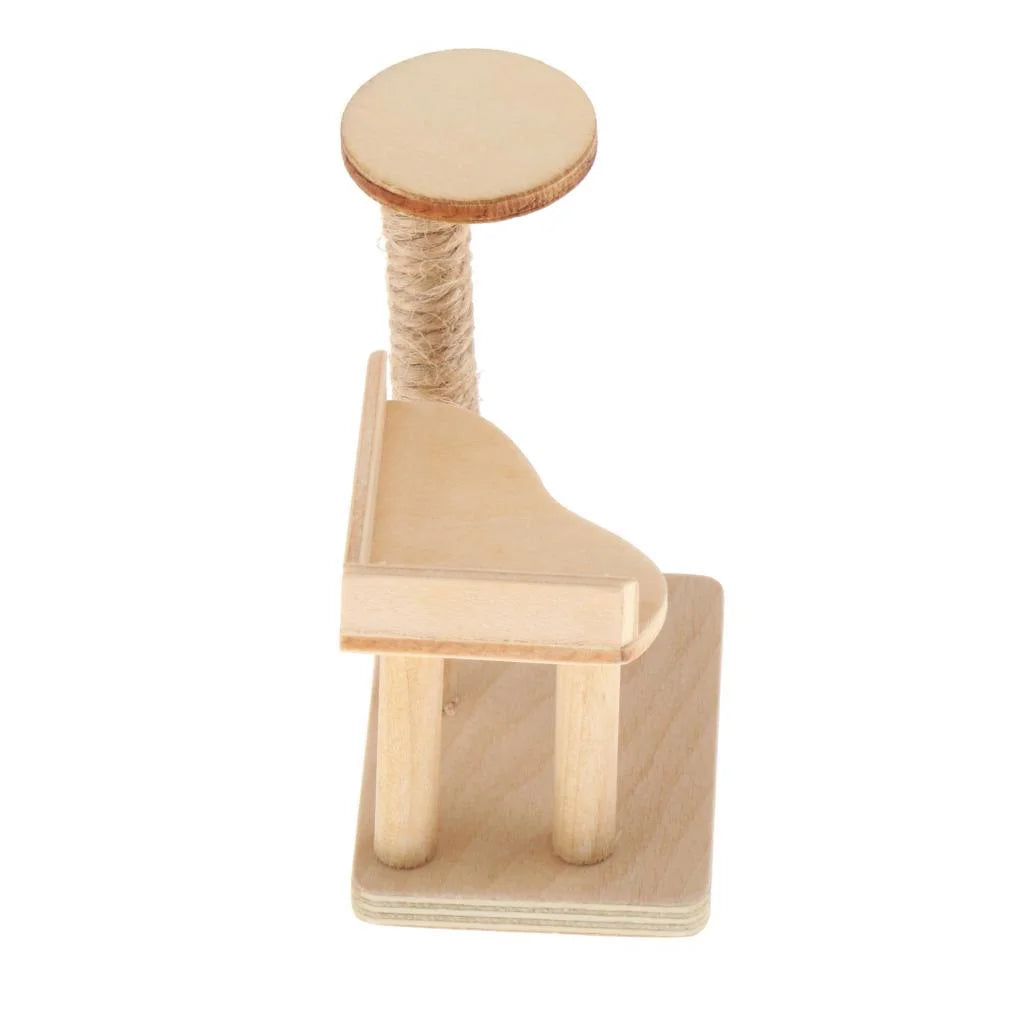 Mini Modern Dollhouse Accessories Furniture DIY B5607