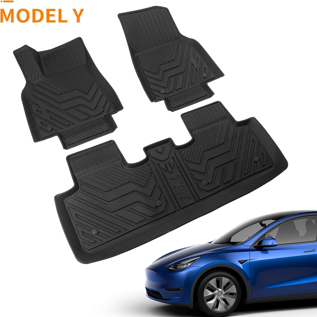 TPE Cargo Mat Pack of 2 V9040
