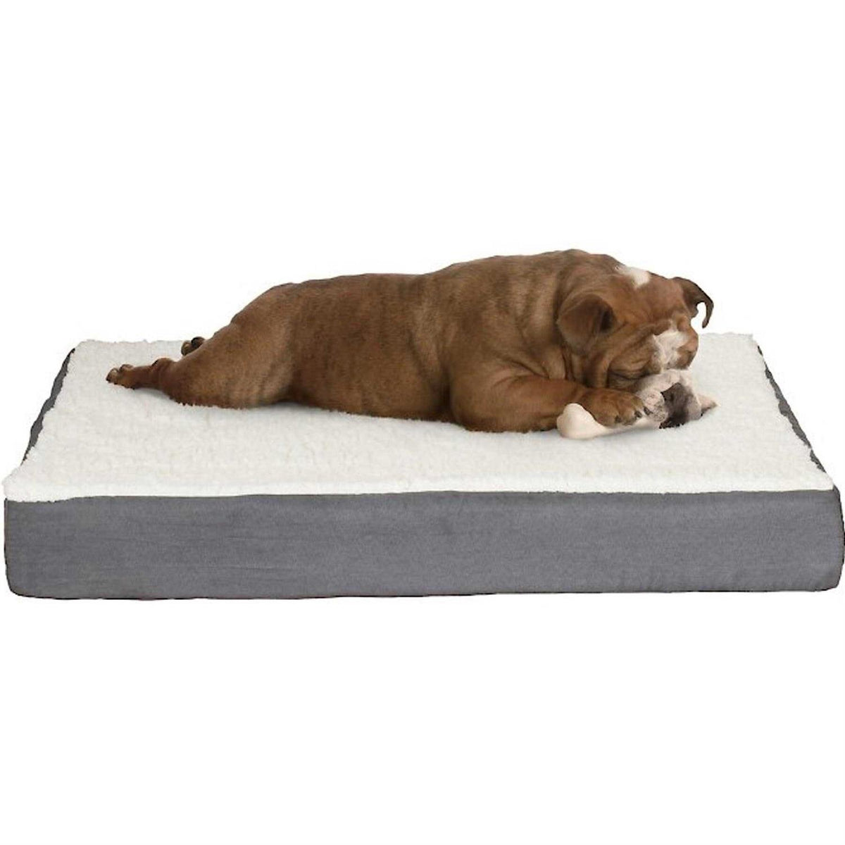 Memory Foam Orthopedic Dog Bed Q9662