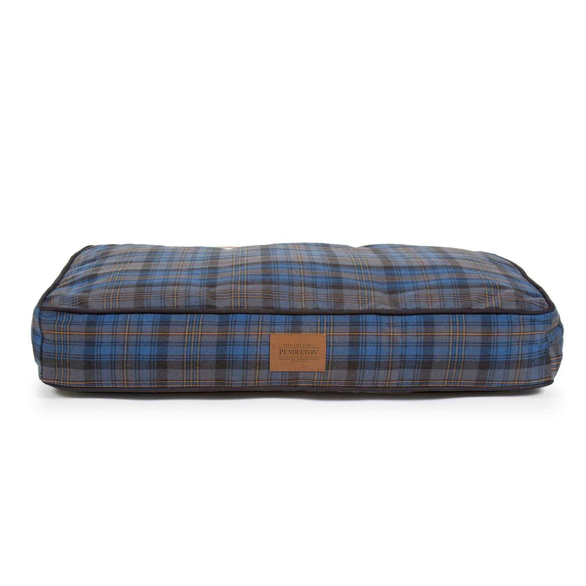 Plaid Dog Bed A53526