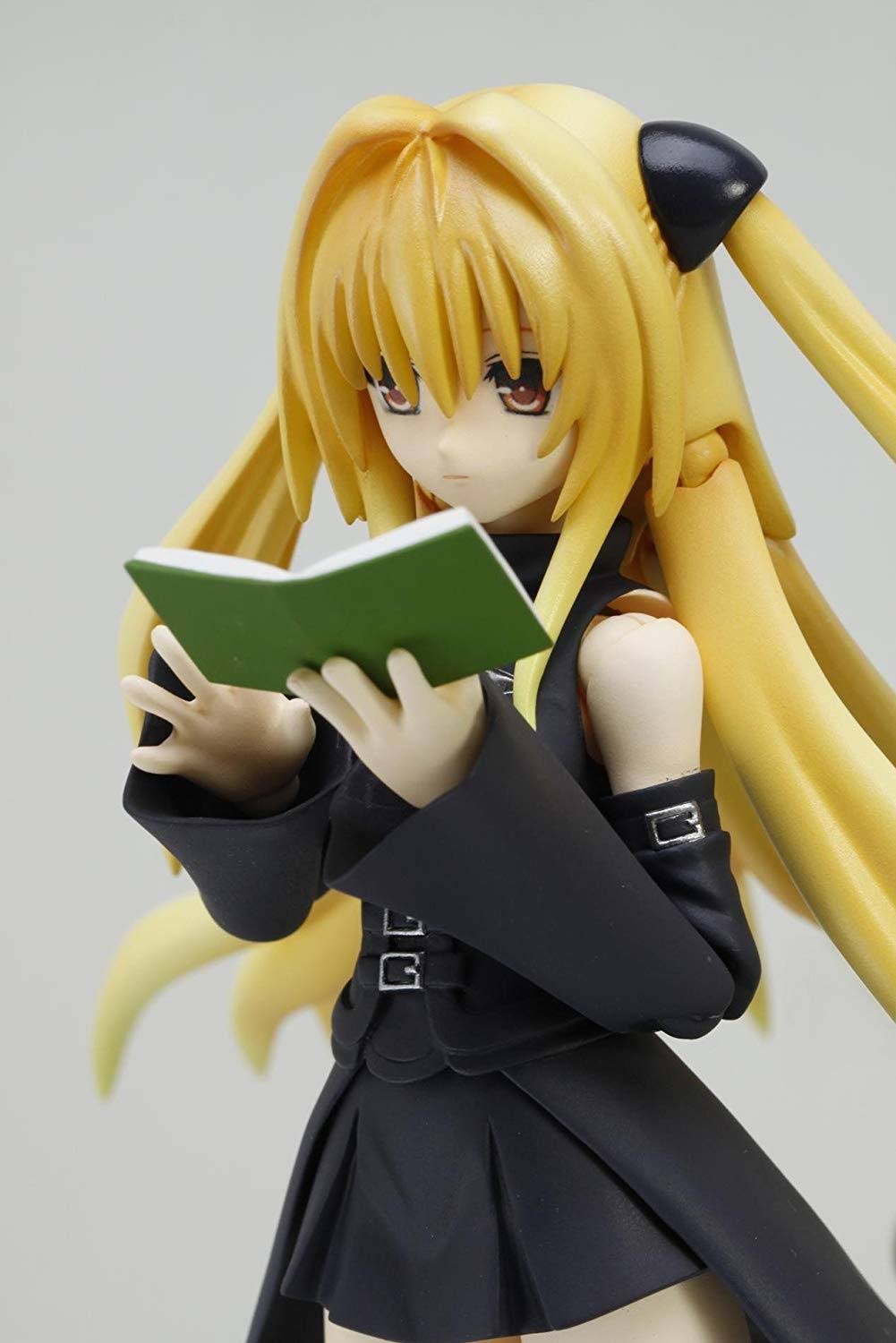 Konjiki No Yami S.H.Figuarts S5256