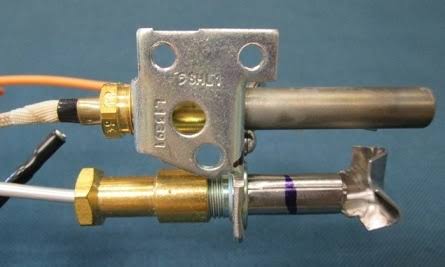 Pilot Assembly (NG) O9734