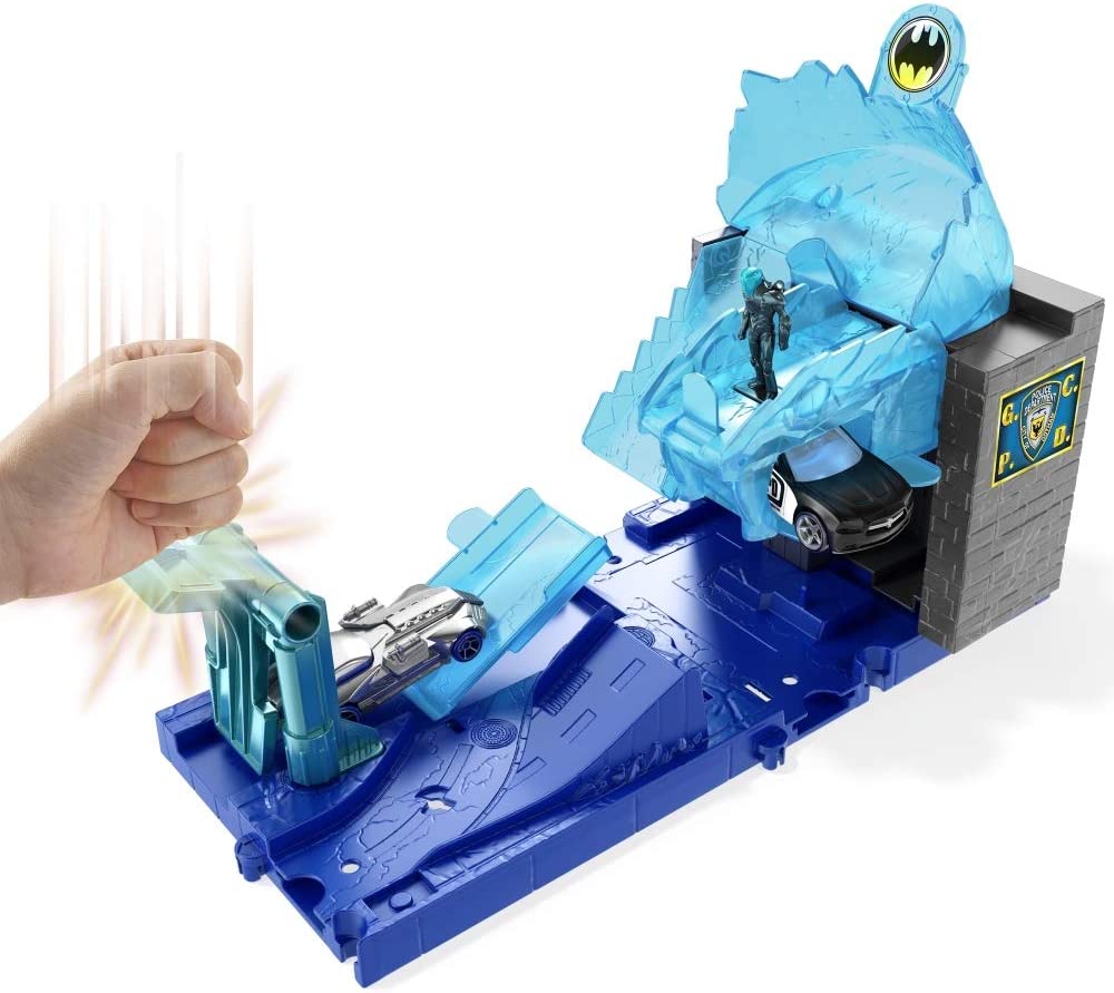 Mr. Freeze Playset L49210