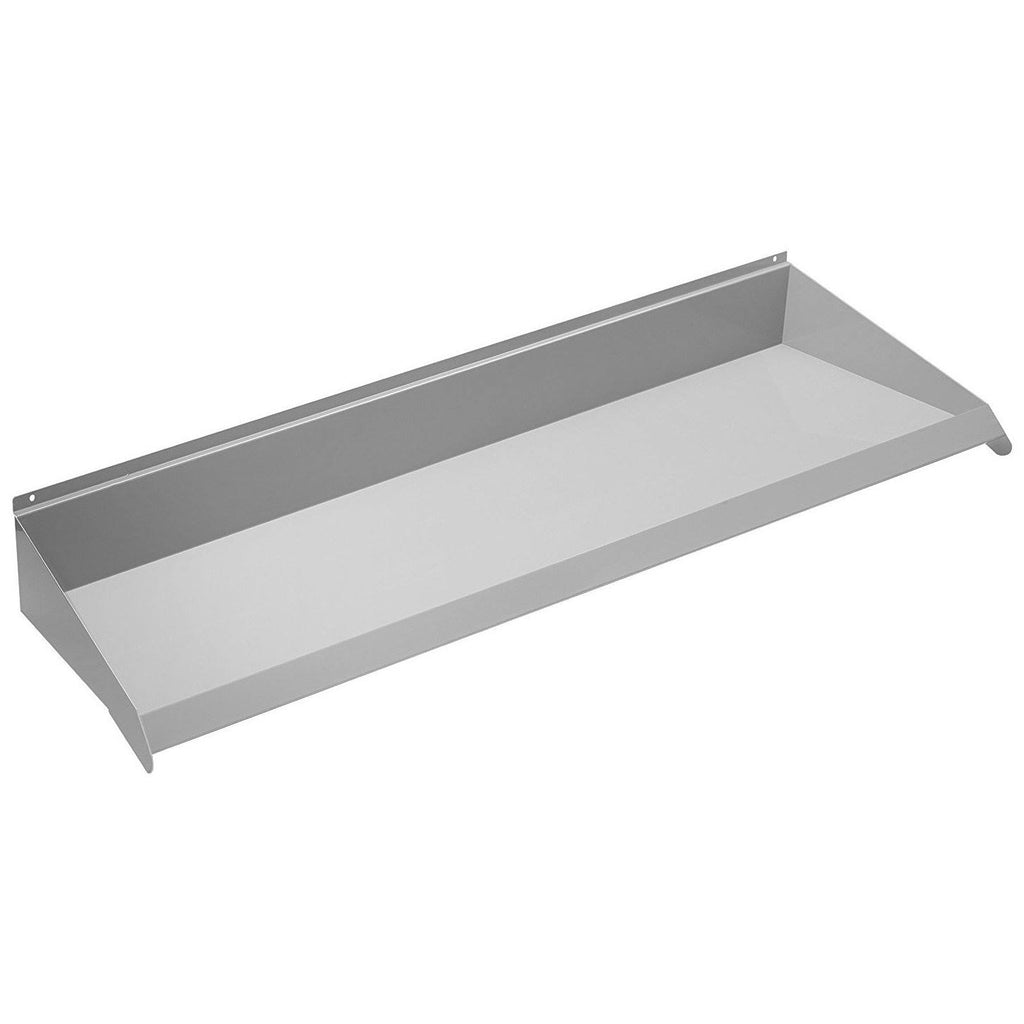 Satin/Silver Impulse Shelf I27752