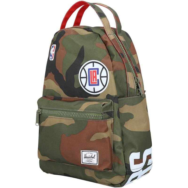 Camo Small Backpack U14244