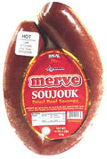 Halal Beef Soujouk 1lb O315
