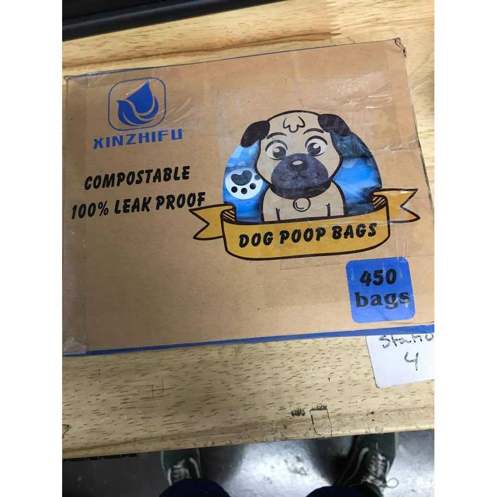 540 Bags Extra Thick Strong Leak Proof Dog Waste Bags K3401