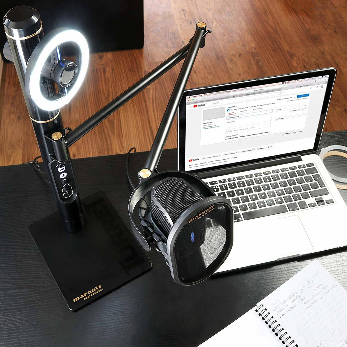 Turret Broadcaster Video-Streaming System J6231