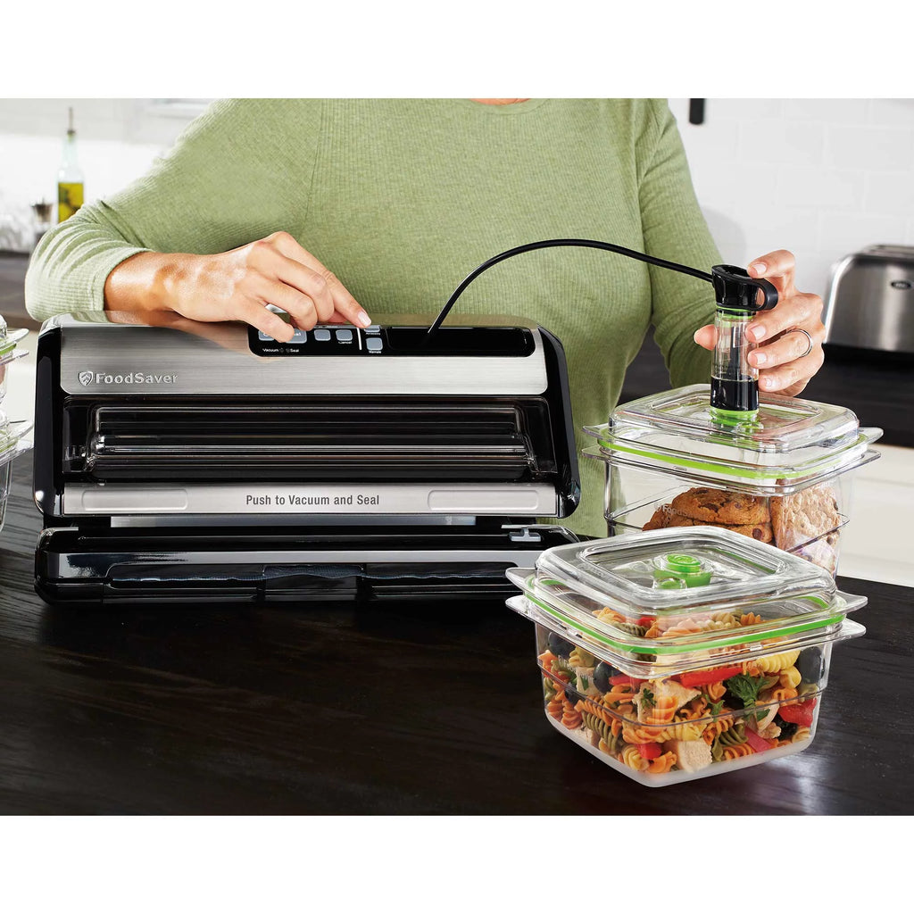 2-in-1 Vacuum Sealing System S7699
