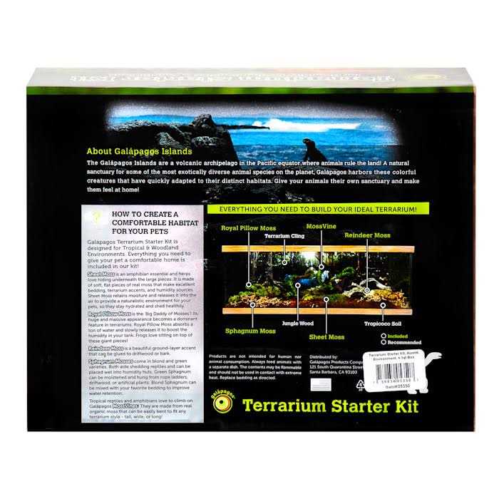 Terrarium Starter Kit L5137