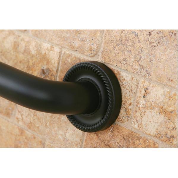 Polished Chrome Grab Bar N40096