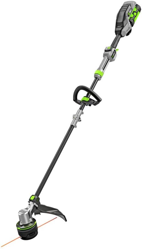 15-Inch String Trimmer with 2.5Ah Battery and Charger G297
