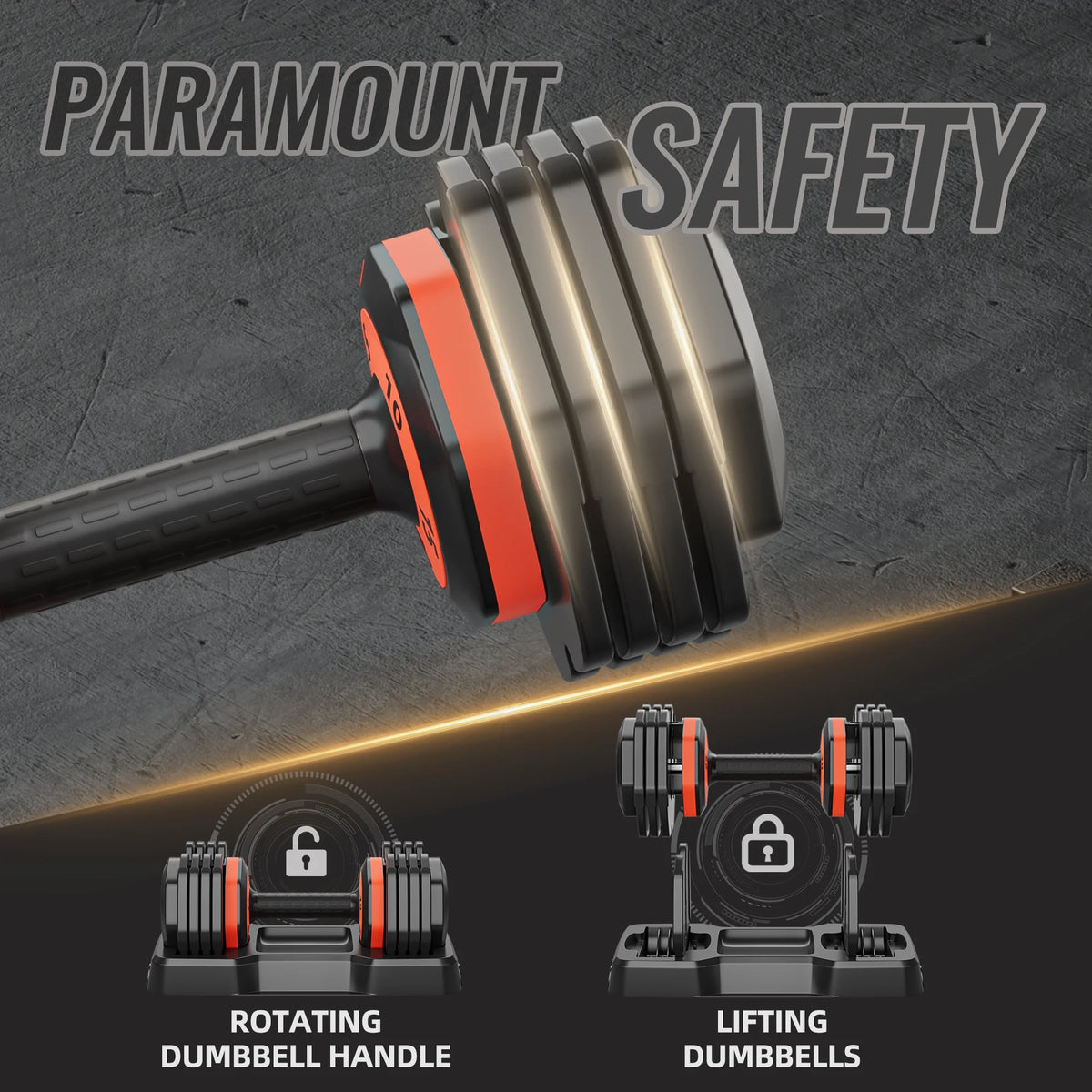 Adjustable Single Dumbbell 25 LB X102311