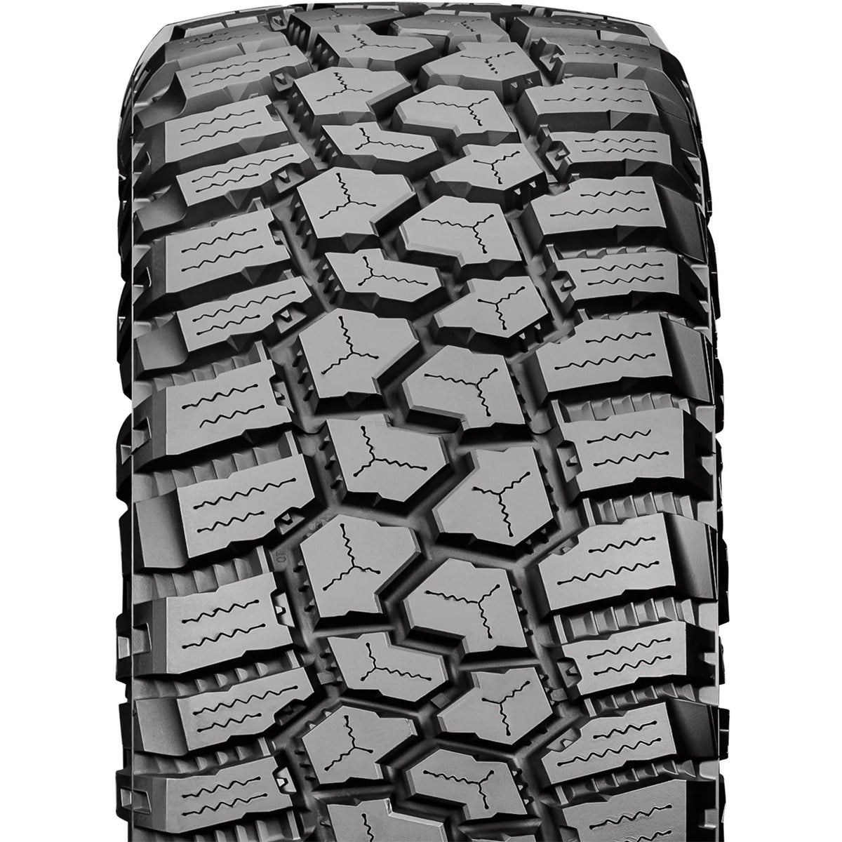 265/50R20 111T XL Rugged Terrain Tires L3355