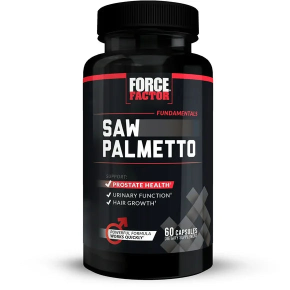 Saw Palmetto 60 Capsules C3485