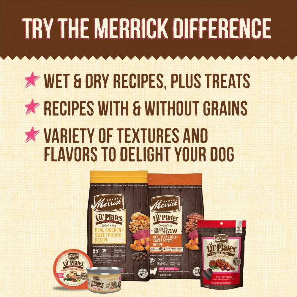 Small Recipe Dog Treats M719