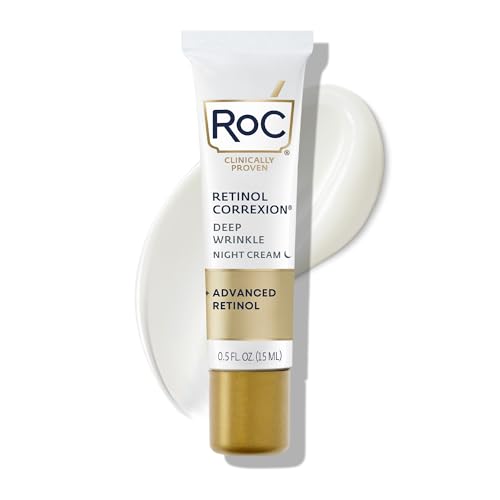 Retinol Night Cream, 0.5 oz N3427