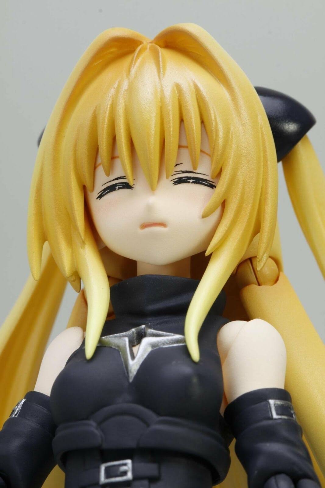 Konjiki No Yami S.H.Figuarts S5256