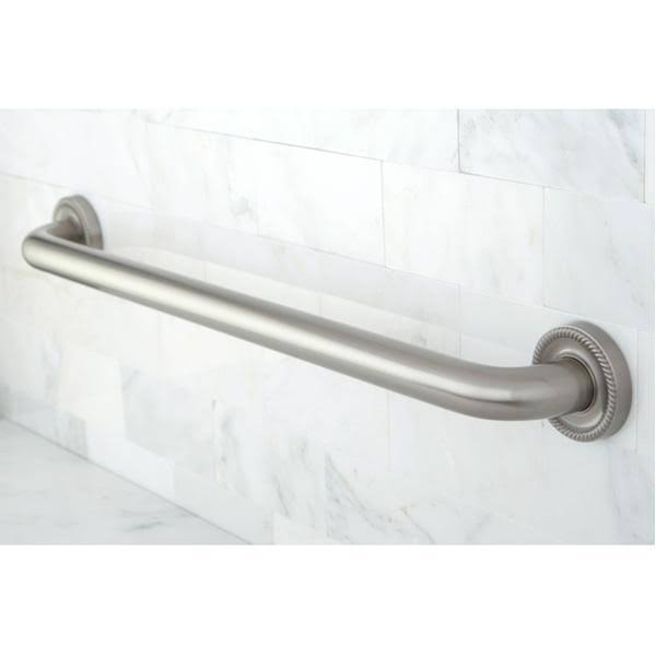 Polished Chrome Grab Bar N40096