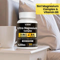 5-in-1 Magnesium Complex 120 Capsules R508