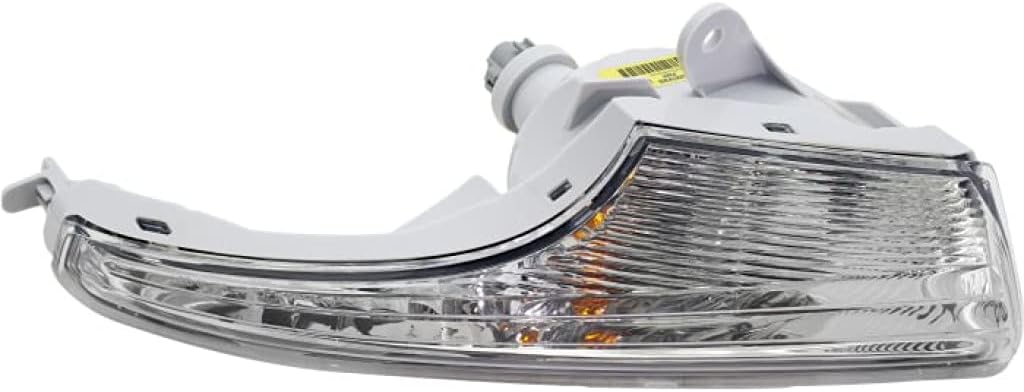 Nissan Altima Turn Signal Light 2013-2018 Driver Side Clear Lens Sedan S93779