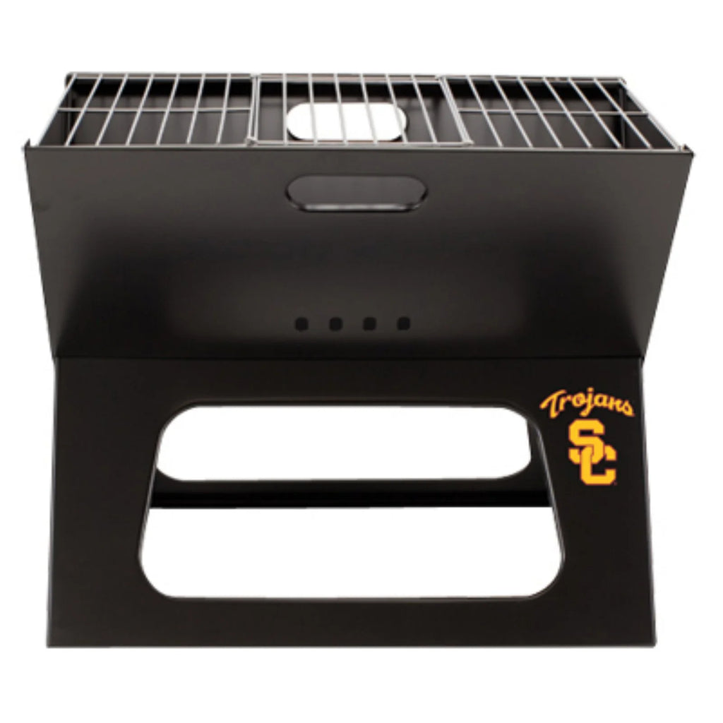 Portable Folding Charcoal BBQ Grill B96401