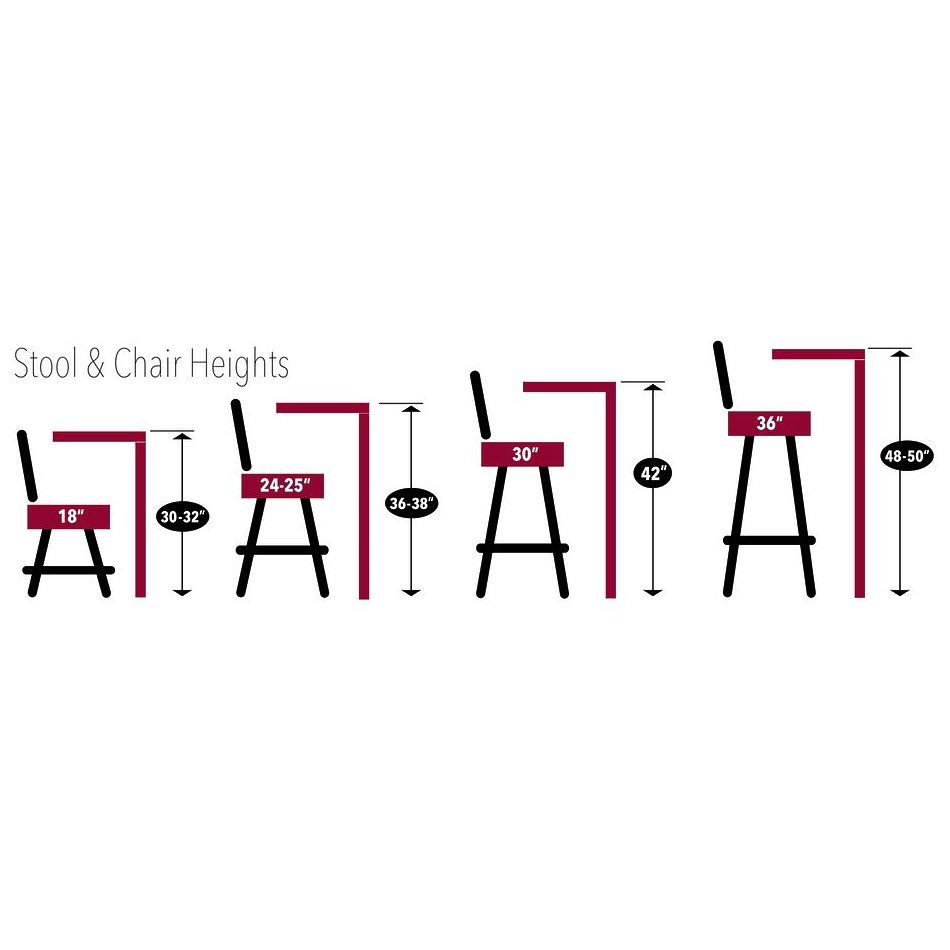 Black Wrinkle Cal Swivel Bar Stool with Chrome Ribbed M55609