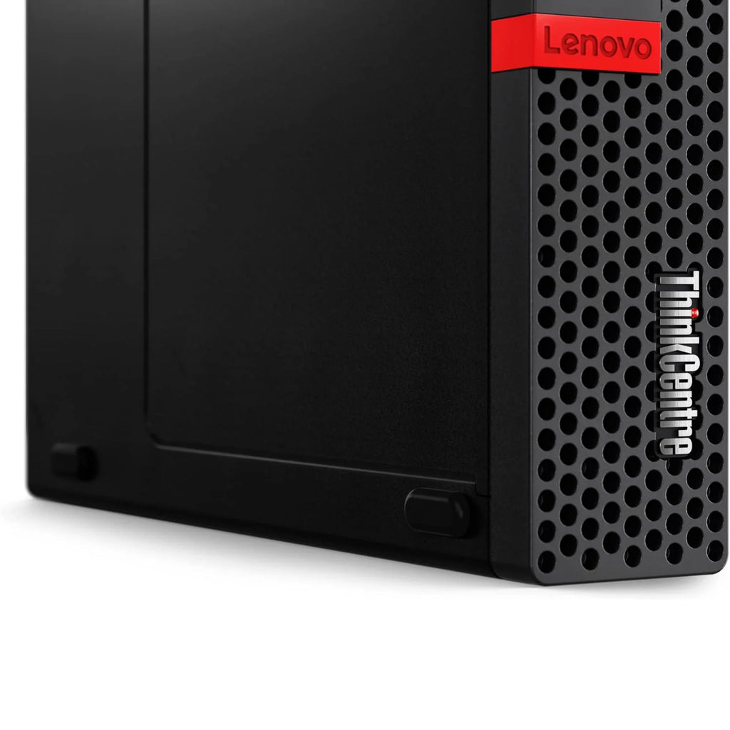 Black Mini Desktop, AMD-Dual Core Processor, 16GB RAM, 1TB SSD, Windows 10 Pro L62932