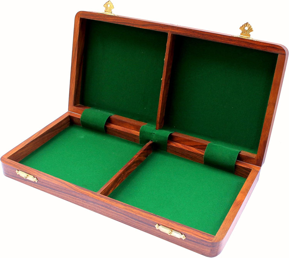 Wooden Chess Board 14 x 14 Acacia Wood Pack of 2 X77999