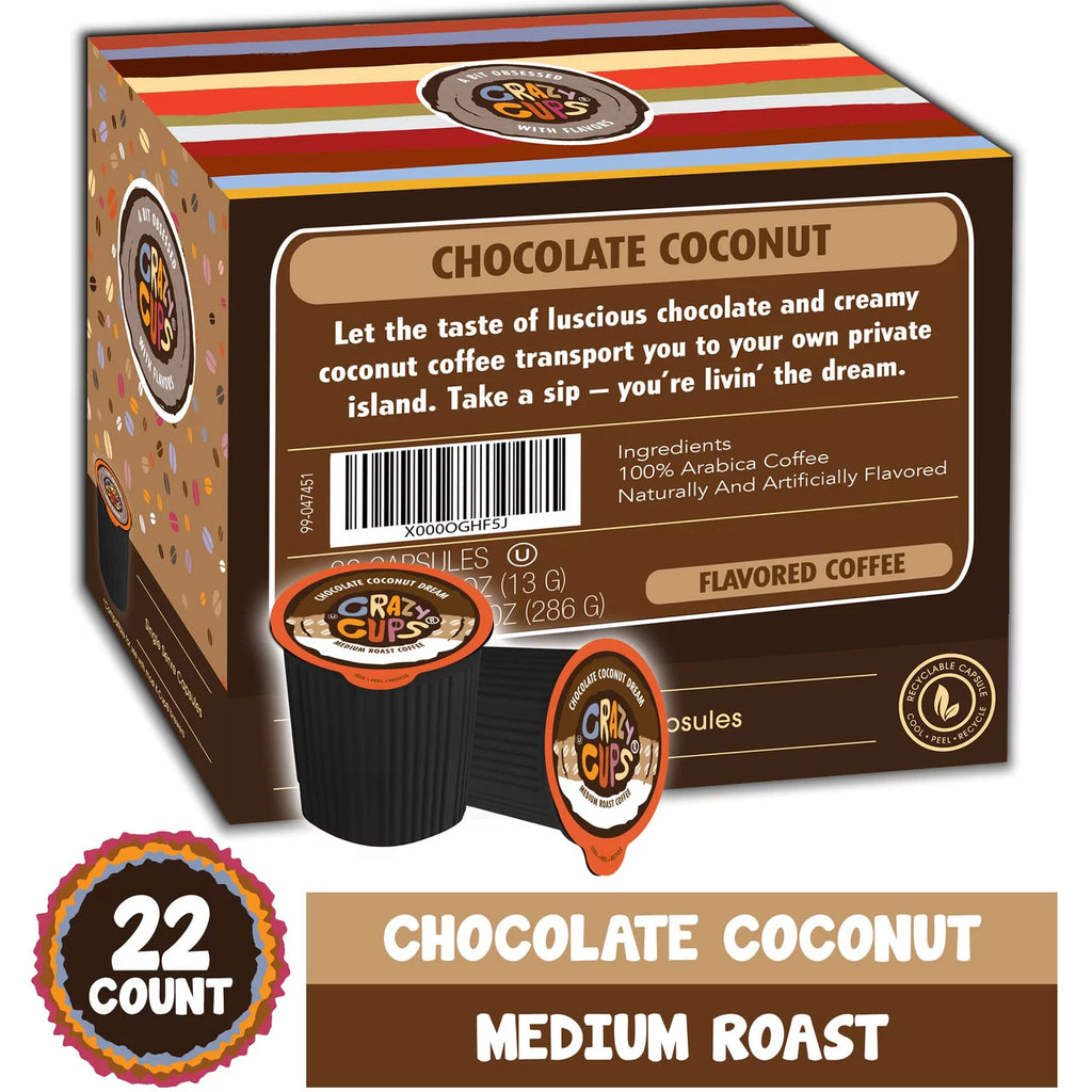 Flavored Coffee D2268
