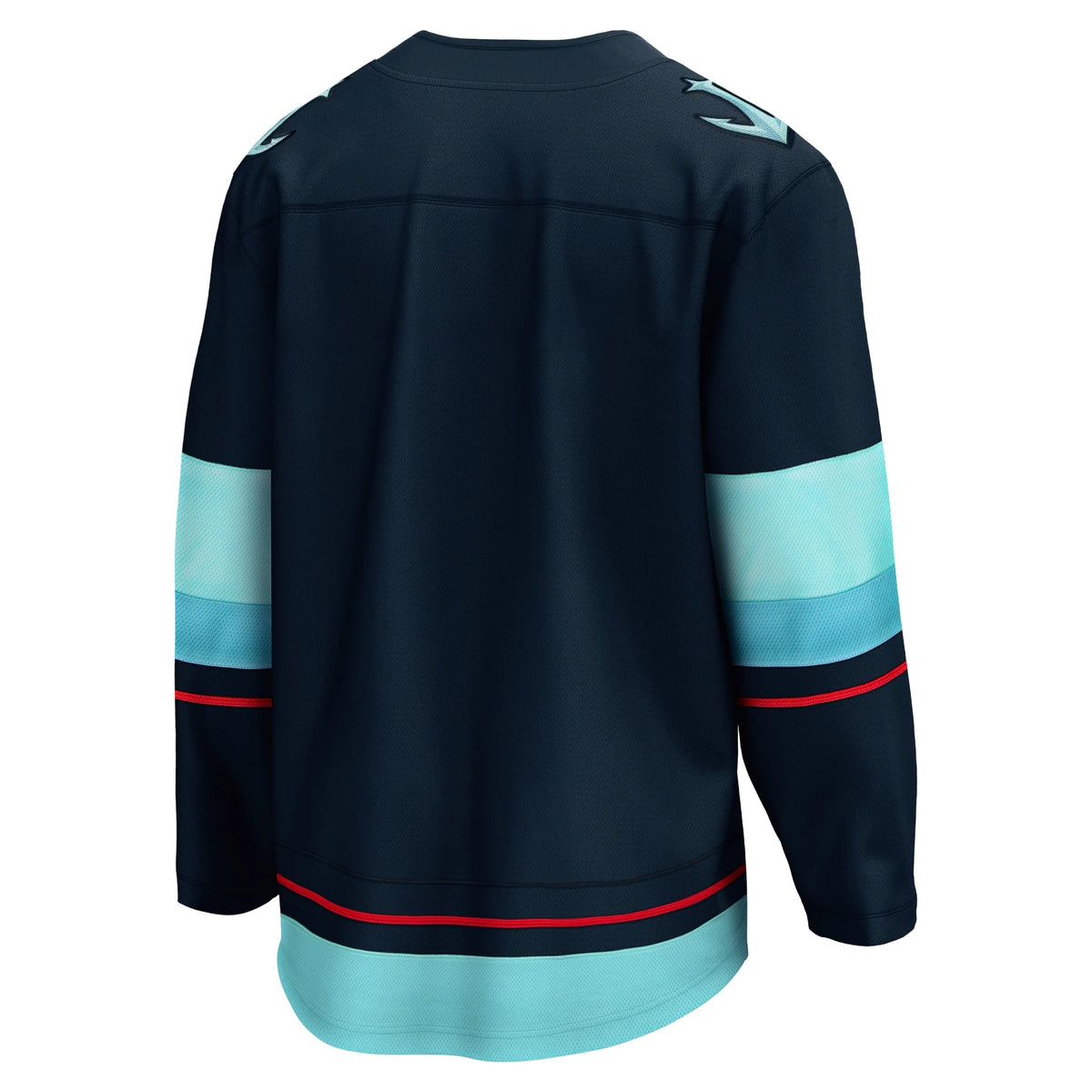 Men's Deep Sea Blue Jersey I657769