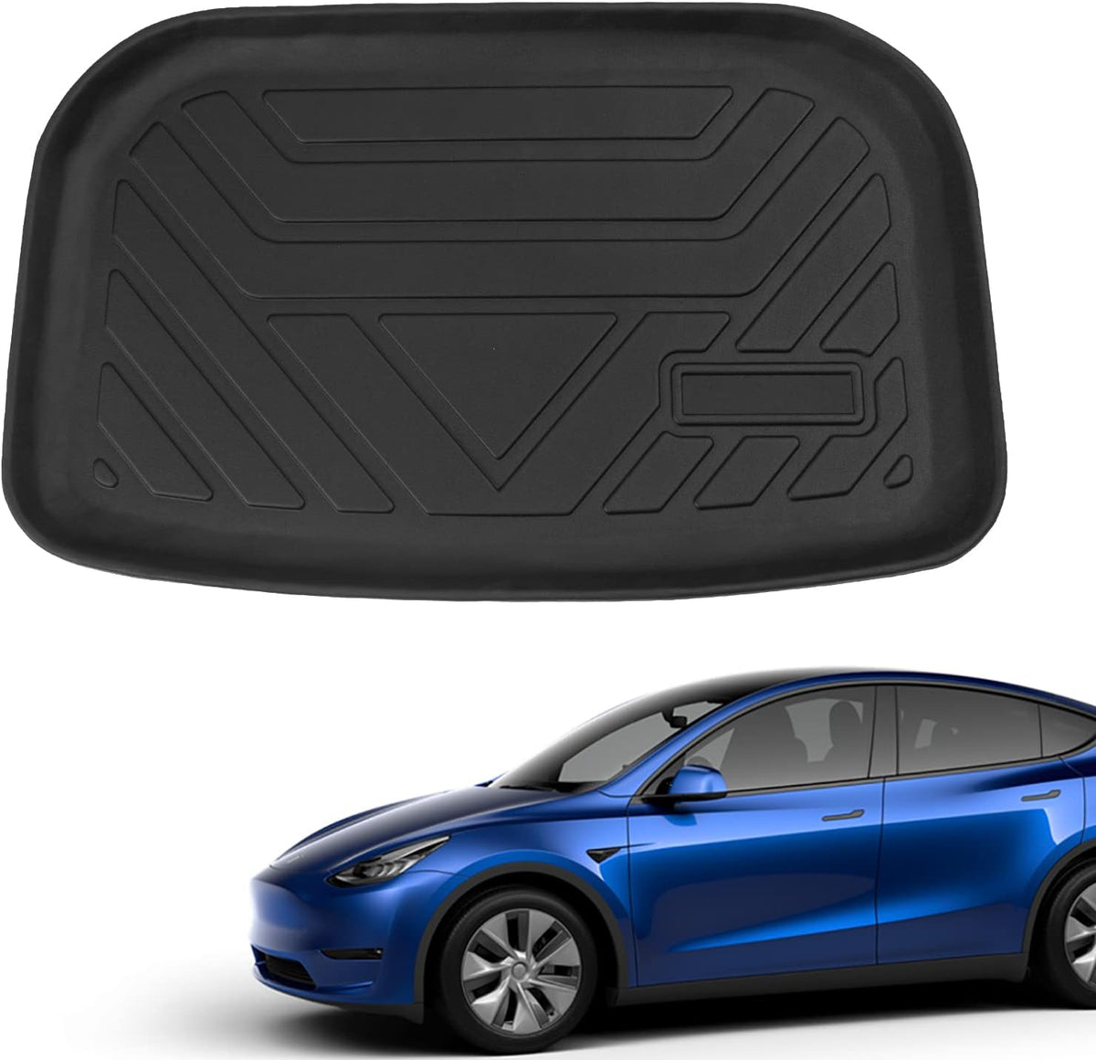 TPE Cargo Mat Pack of 2 V9040