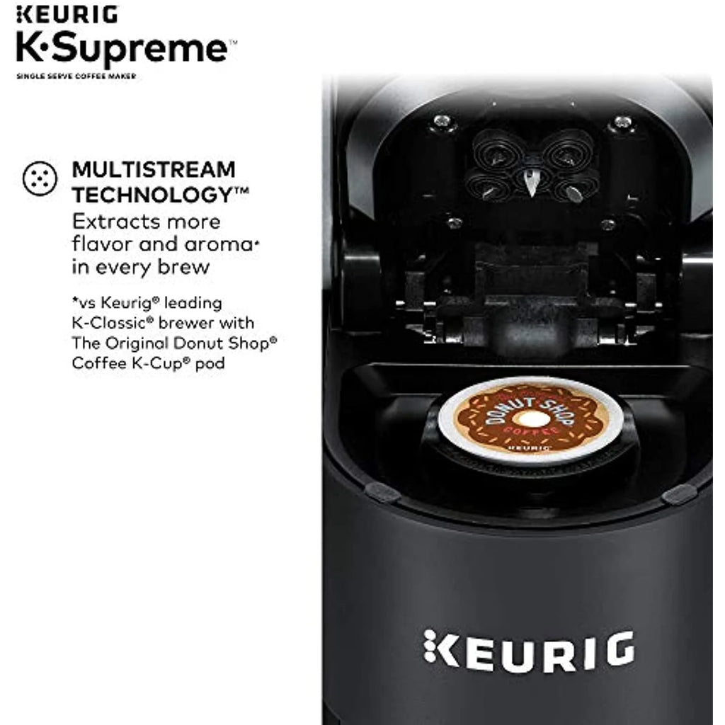 Single Serve K-Cup Pod Coffee Maker J3603