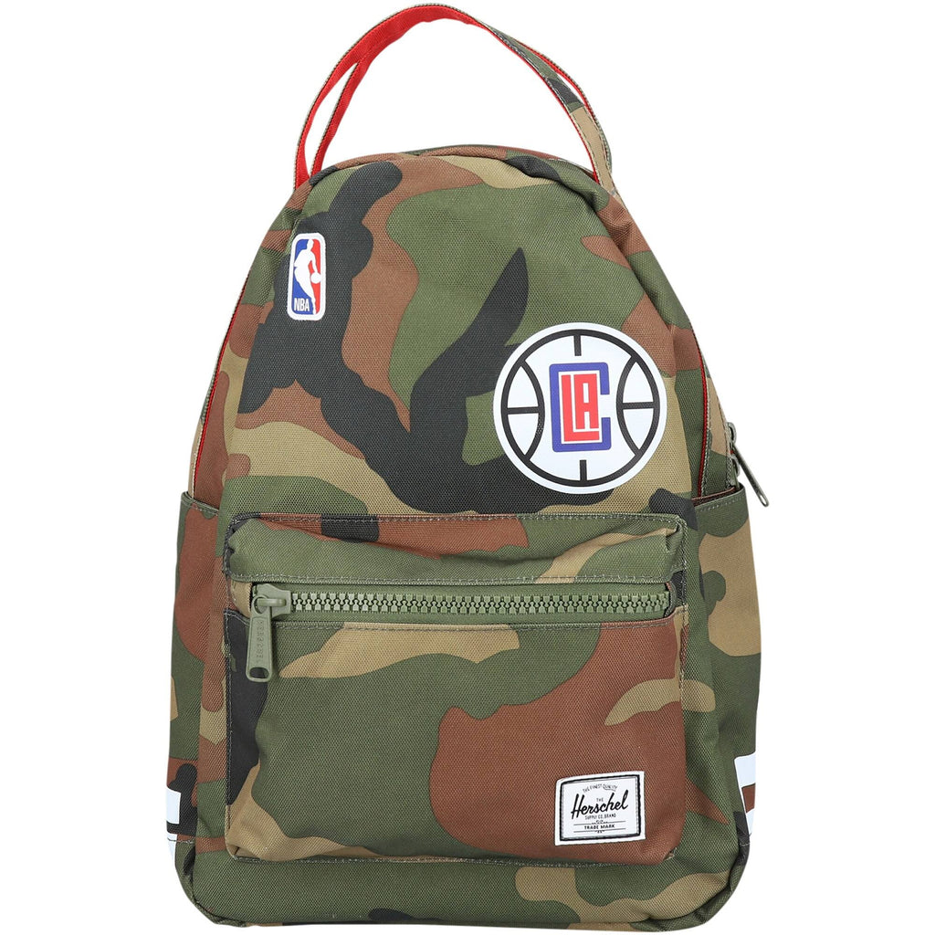 Camo Small Backpack U14244