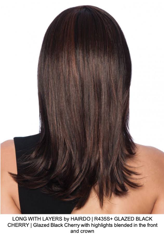 Synthetic Wig P2261