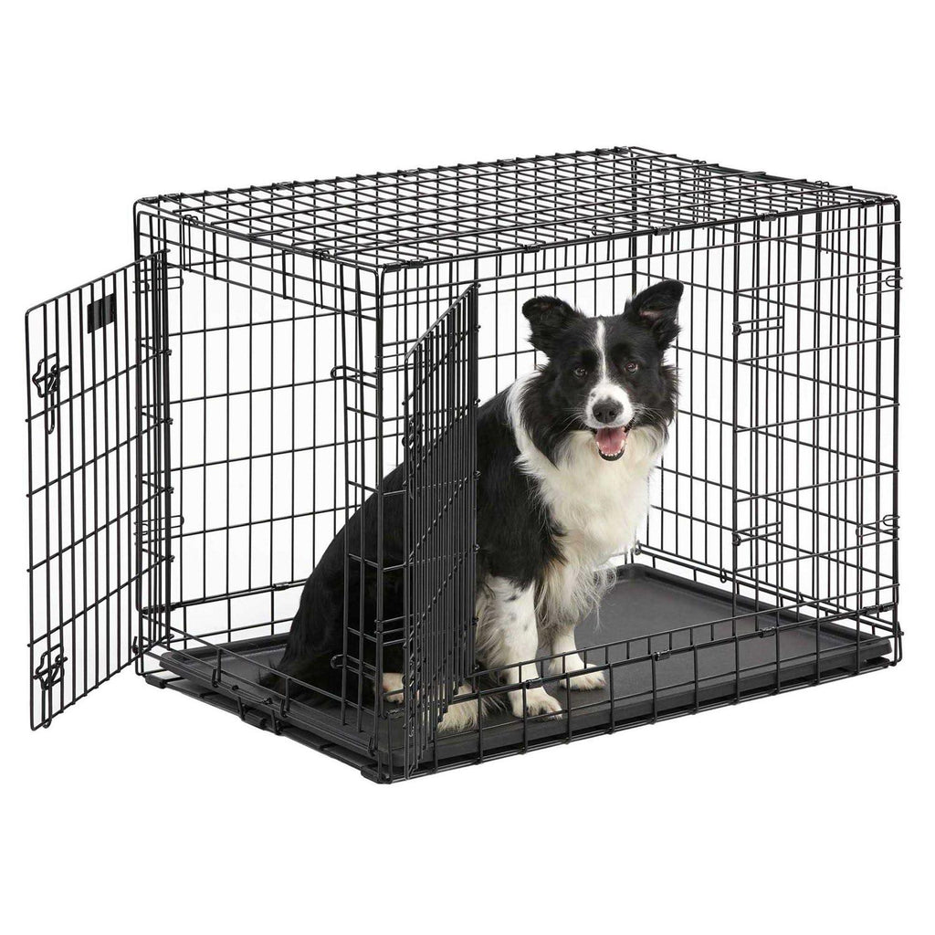 Double Door Dog Crate P795